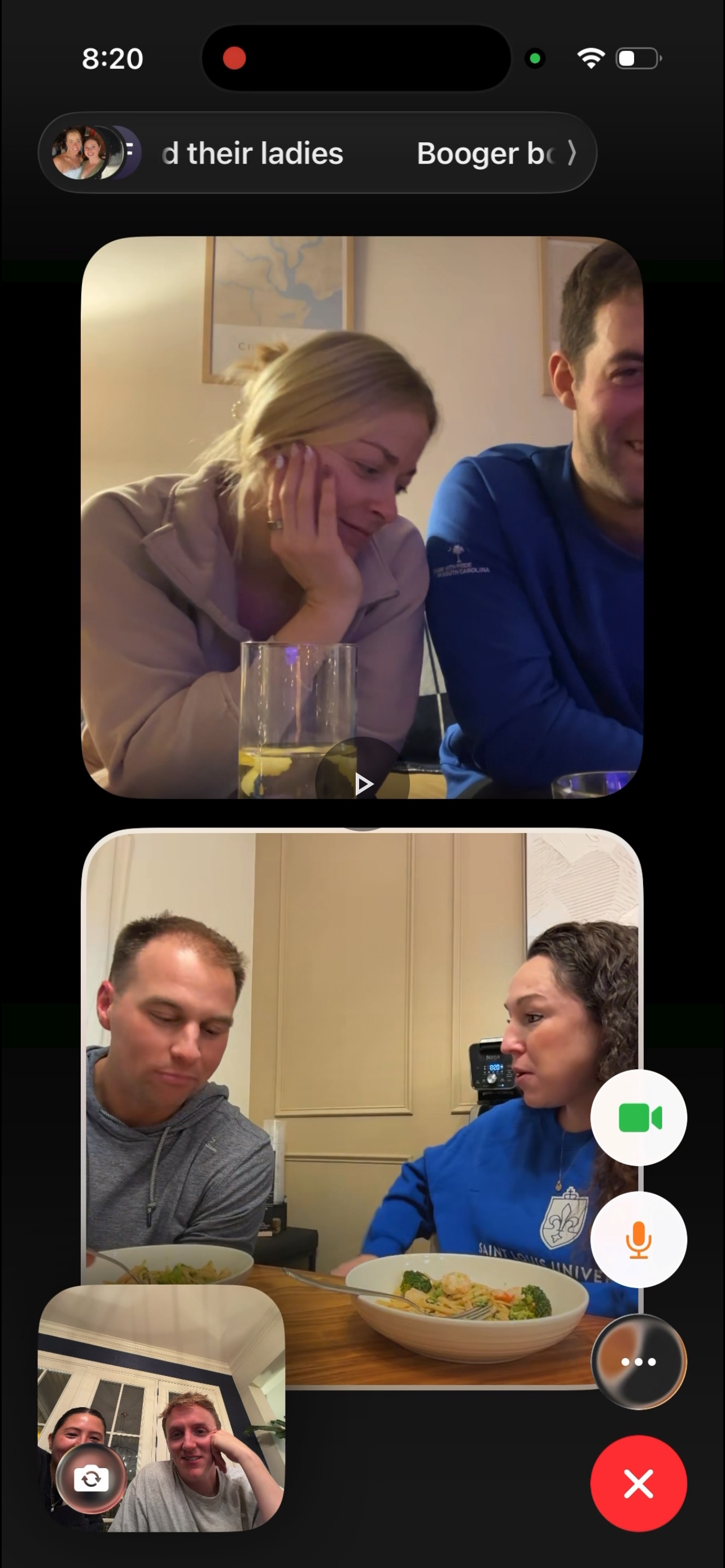 A Savor session 3