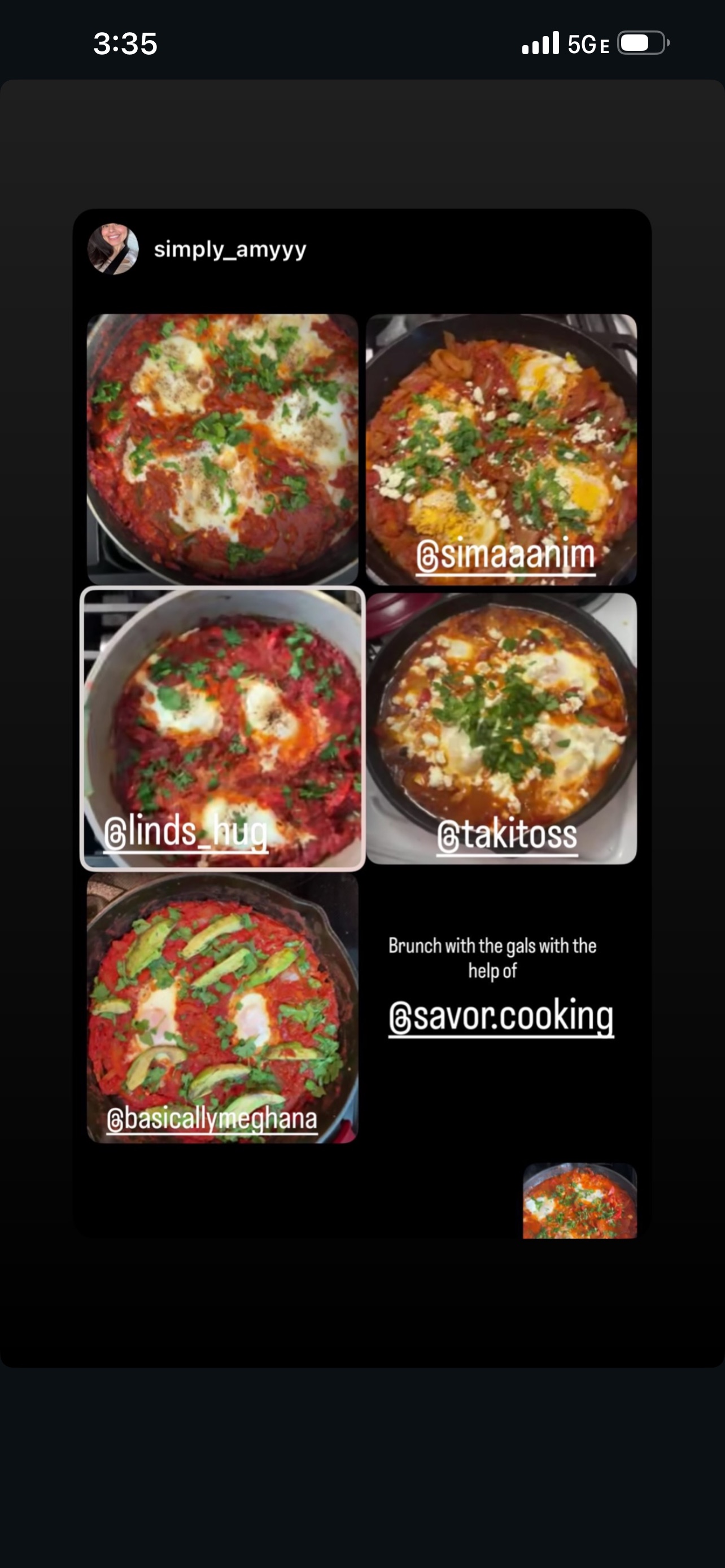 A Savor session 4